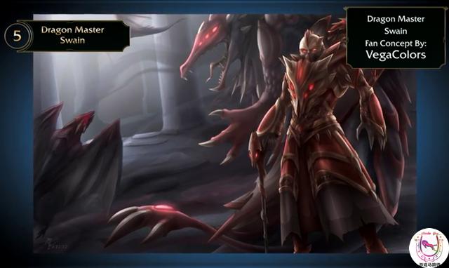 乌鸦驯龙大师皮肤,lol乌鸦皮肤手感排名新版