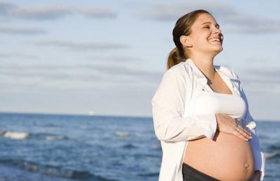 孕期洗澡别大意，水温太高是大忌？