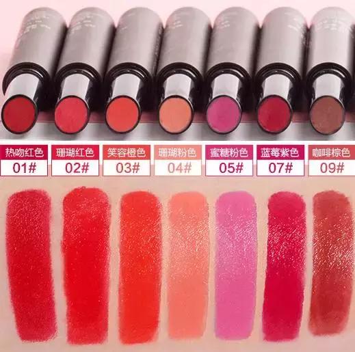 大牌细闪口红推荐,2023年香奈儿口红推荐