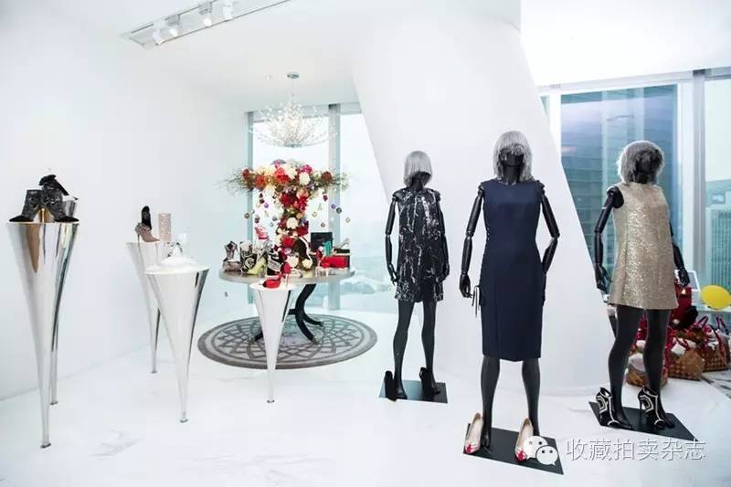 高定礼服仓库实拍,高定时装周的秘密花园