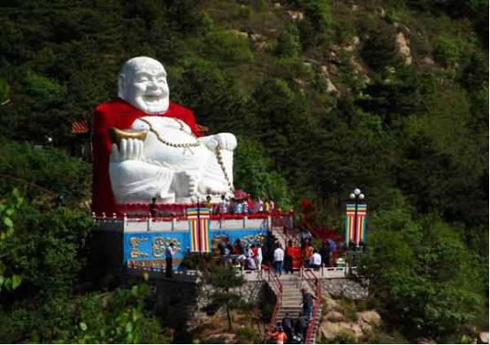 锦州哪里风景好,锦州小年美景