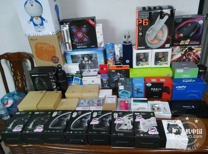 开学啦,晒一晒新的数码装备!