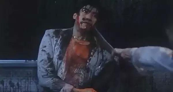 林岭东风云三部曲之学校风云解说,林岭东监狱风云片段