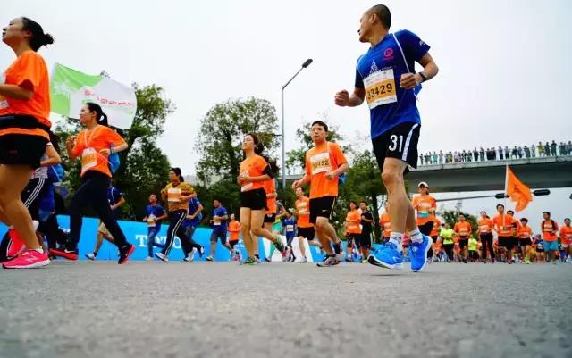 南山半马明天上午开启个人报名，攻略在手，名额不愁！