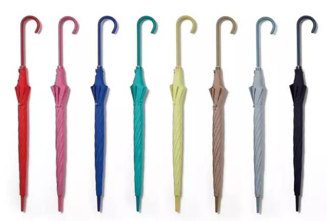 有了这些伞,哪怕天天下雨也很爽