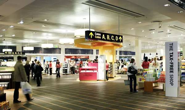 免税店购物有哪些优惠,国内免税店怎么购物步骤