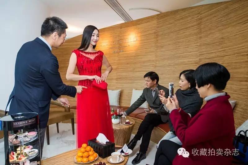 高定礼服仓库实拍,高定时装周的秘密花园