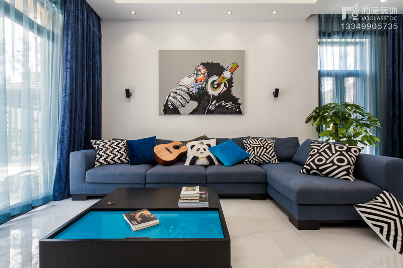 碧桂园凤凰山别墅装修实景图,花山碧桂园别墅如何装修