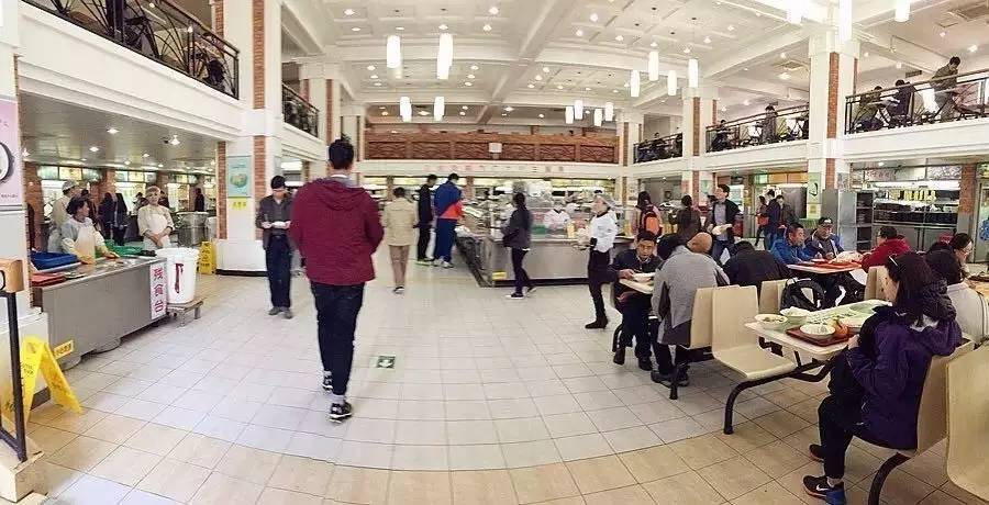 新生开学食堂,新生开学饭堂