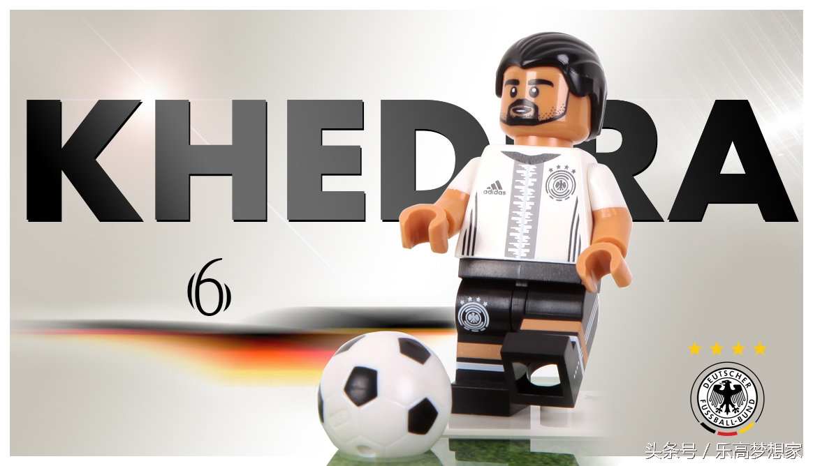 乐高逐帧动画足球,乐高足球队系列