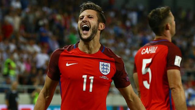 2018世界杯预选赛德国vs挪威,世预赛英格兰4-0小组5战全胜