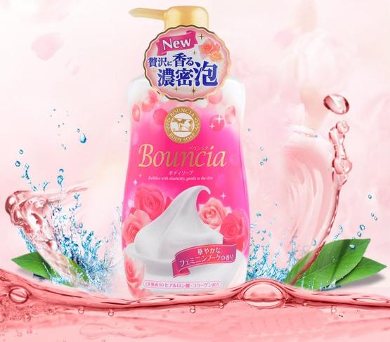 来一场艳“浴”这几瓶沐浴乳好用到你舍不得出浴室!