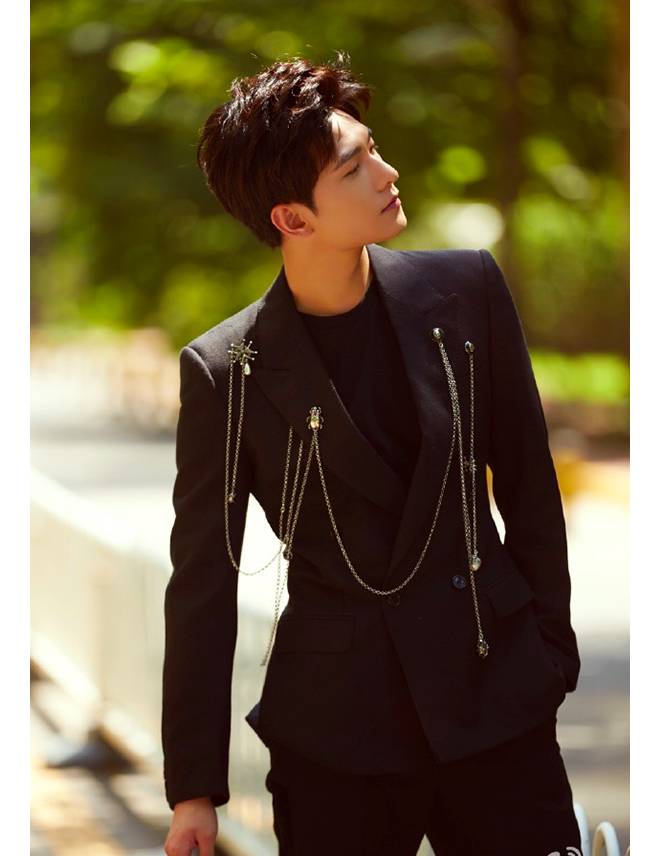 杨洋是公认的帅,杨洋类型的男生