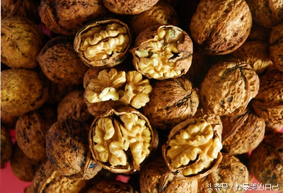 核桃的好处你知道多少,核桃是好东西还是坏的