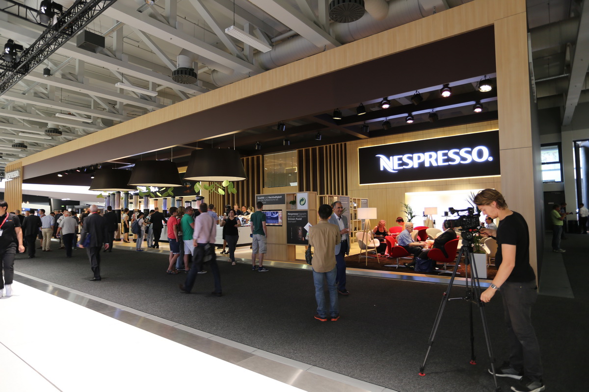 用nespresso胶囊咖啡机做好喝咖啡,nespresso咖啡机做冷咖啡