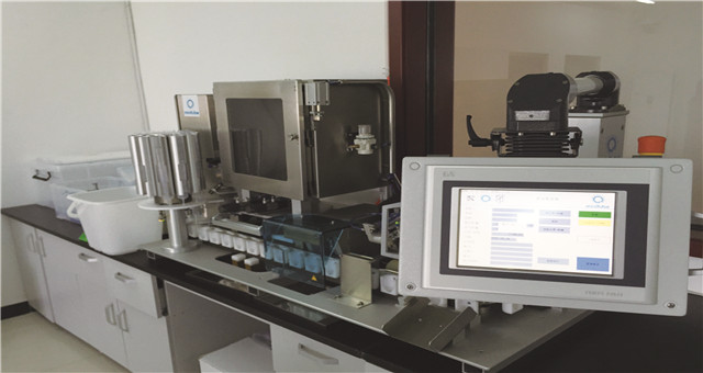 某大型规模猪场人工授精实验室操作规程！