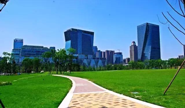 成都天府新区公园排名,成都新增湿地公园