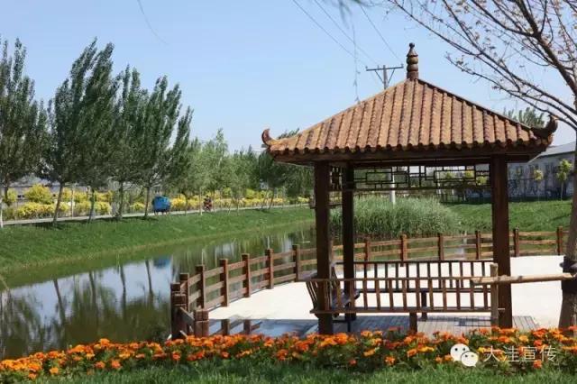 盘锦市田家街道：“我，就是全域风景”