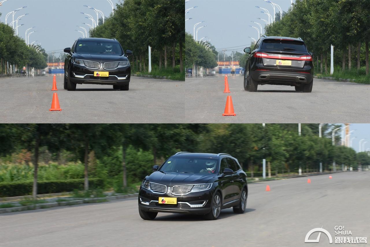 林肯mkx七座空间,林肯mkx2017款2.0t两驱尊享版