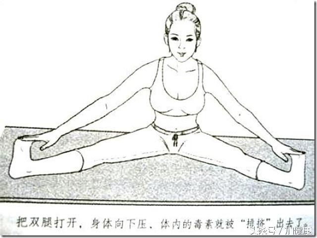 补肾睡功,中医护肝又补肾的古法按摩