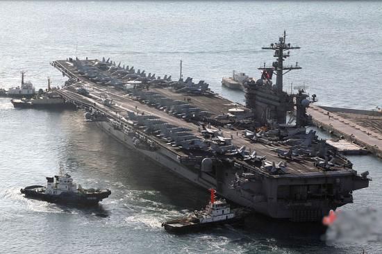 世界上第一辆航空母舰,世界航空母舰数量排名