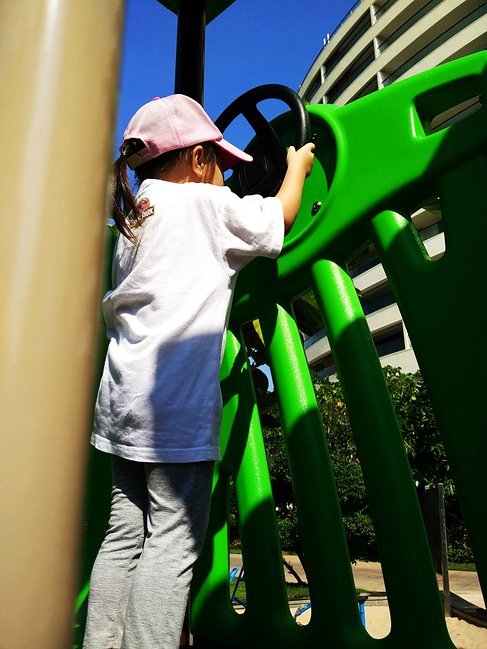 带孩子三亚游玩心情,带娃去三亚心情