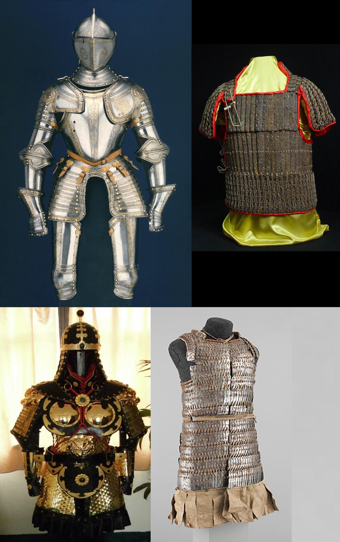 板甲跟重甲谁的防御高,板甲的防御力有多恐怖