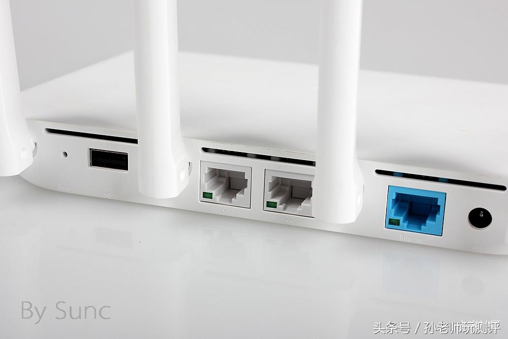 小米3路由器和小米3c路由器的区别,小米路由器3体验评测教程