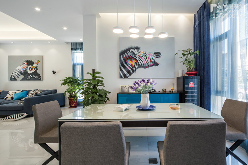 碧桂园凤凰山别墅装修实景图,花山碧桂园别墅如何装修