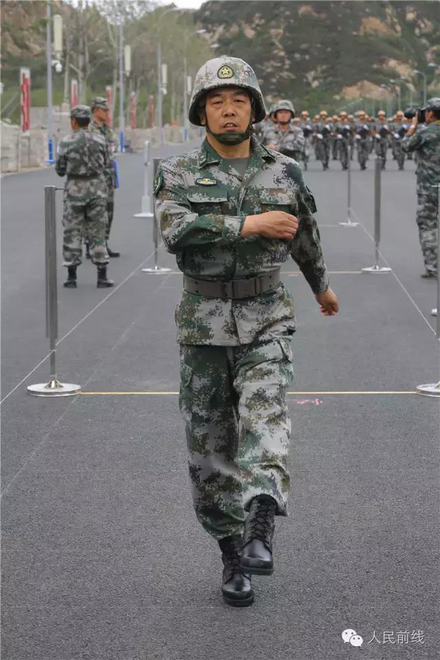 9.3阅兵记录,9.3大阅兵的全过程