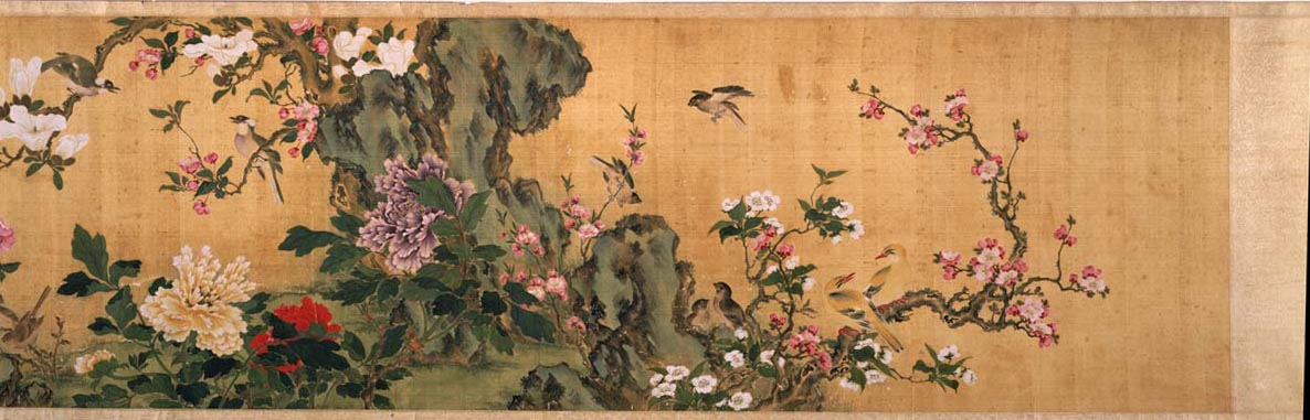 日本回流的中国画,一幅中国国宝级画