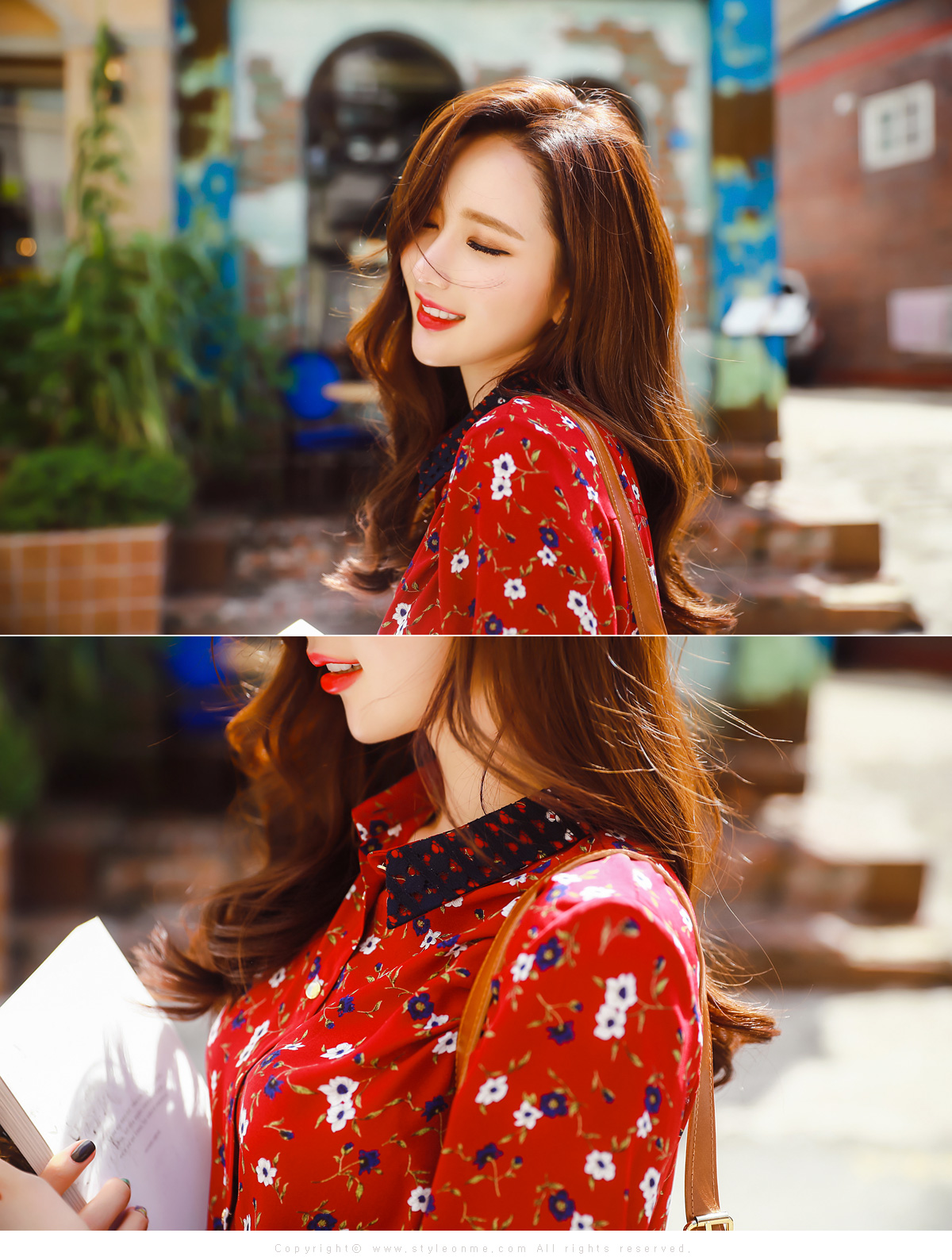 短发文艺小清新美女,优雅时尚小清新美女