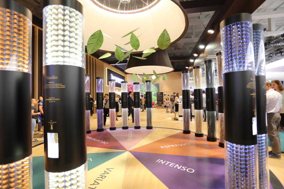 用nespresso胶囊咖啡机做好喝咖啡,nespresso咖啡机做冷咖啡