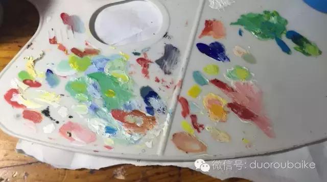 手绘多肉花盆教程,多肉花盆迷你拇指盆手绘