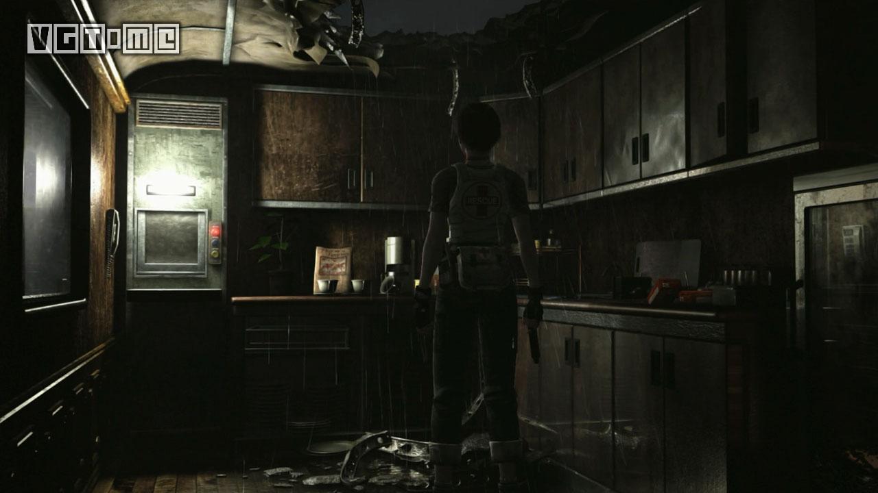 switch生化危机0高清重制版,生化危机0switch