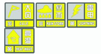 上海今夏高温已达42天,上海本周再现35℃高温天