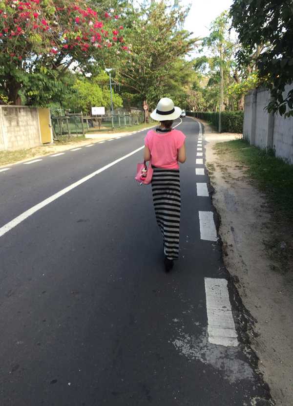 七彩世界毛里求斯游记,人间天堂的花园毛里求斯