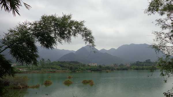 南昆山哪里好玩,惠州龙门南昆山