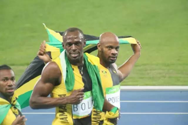 男子4×100米接力中国队获第四：中国速度不负众望