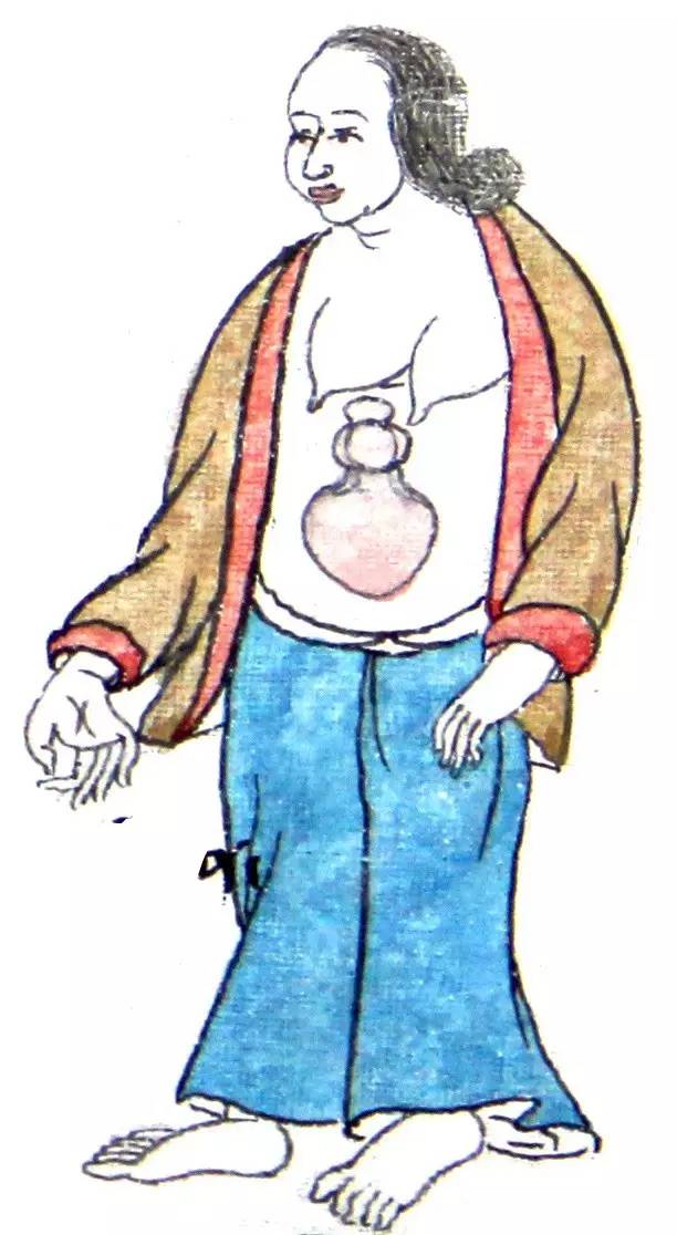 画在唐卡上的医书，令人惊叹！