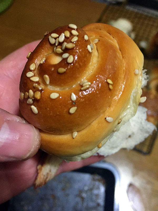 蜂蜜小面包培训,蜂蜜小面包烤箱版