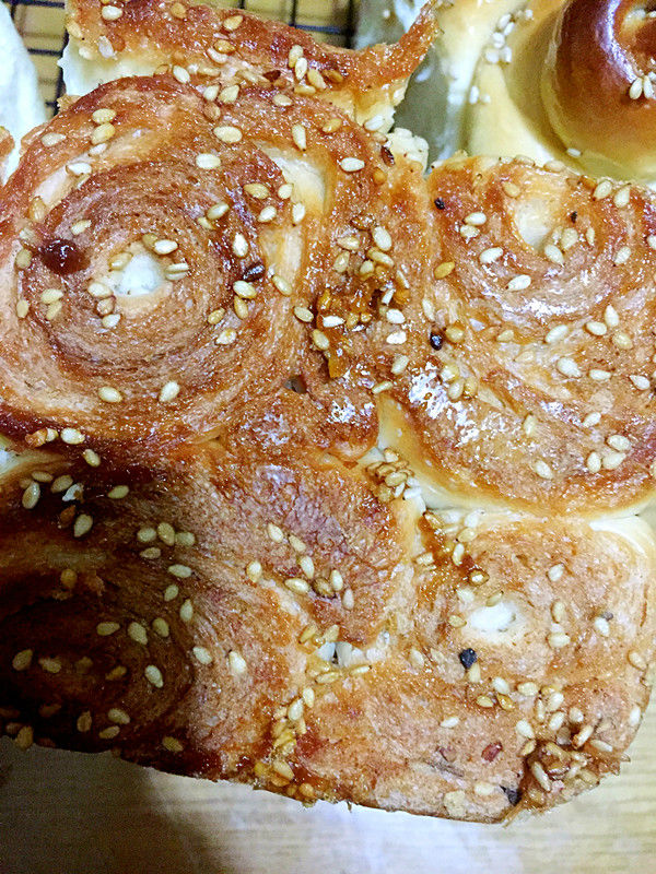 蜂蜜小面包培训,蜂蜜小面包烤箱版