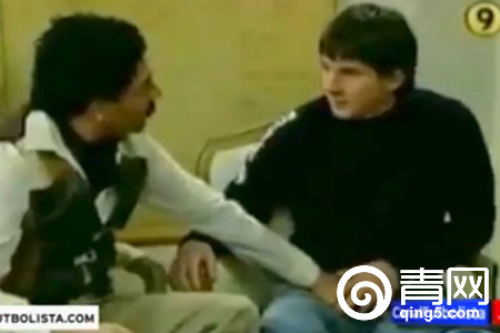 梅西被暴力犯规合集,梅西胯下之辱