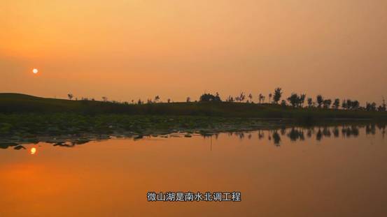 大美微山湖生态好地方,微山湖国家湿地公园游玩讲解