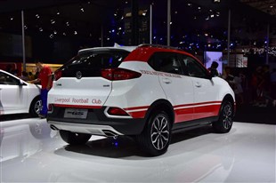 名爵锐腾改色,名爵锐腾改色贴膜