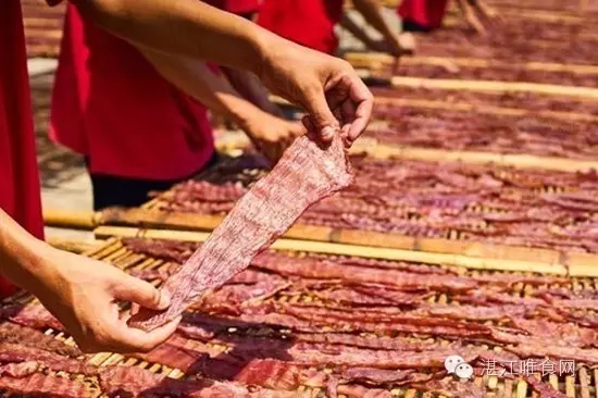 从食品到生活用品,从食品到工艺层层把关