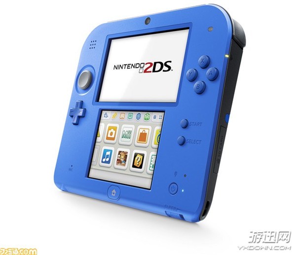 任天堂2ds优缺点,任天堂new2ds