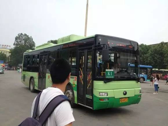 新乡公交新车上线运营,新乡公交171
