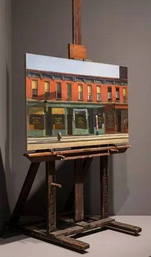 画箱画架一体,画箱画架怎么装