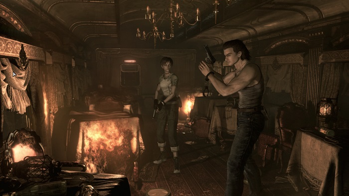 生化危机重制0攻略,生化危机0重制版困难通关时间